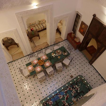 Riad Jenan L'Mouassine Марракеш Экстерьер фото