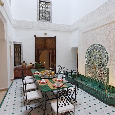 Riad Jenan L'Mouassine Марракеш Экстерьер фото