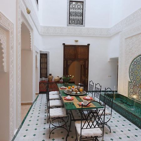 Riad Jenan L'Mouassine Марракеш Экстерьер фото