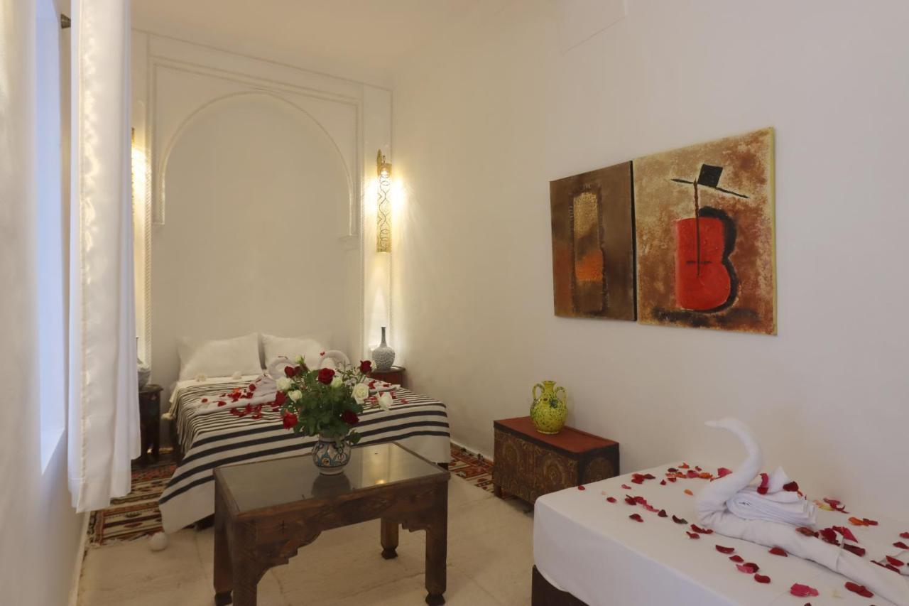 Riad Jenan L'Mouassine Марракеш Экстерьер фото