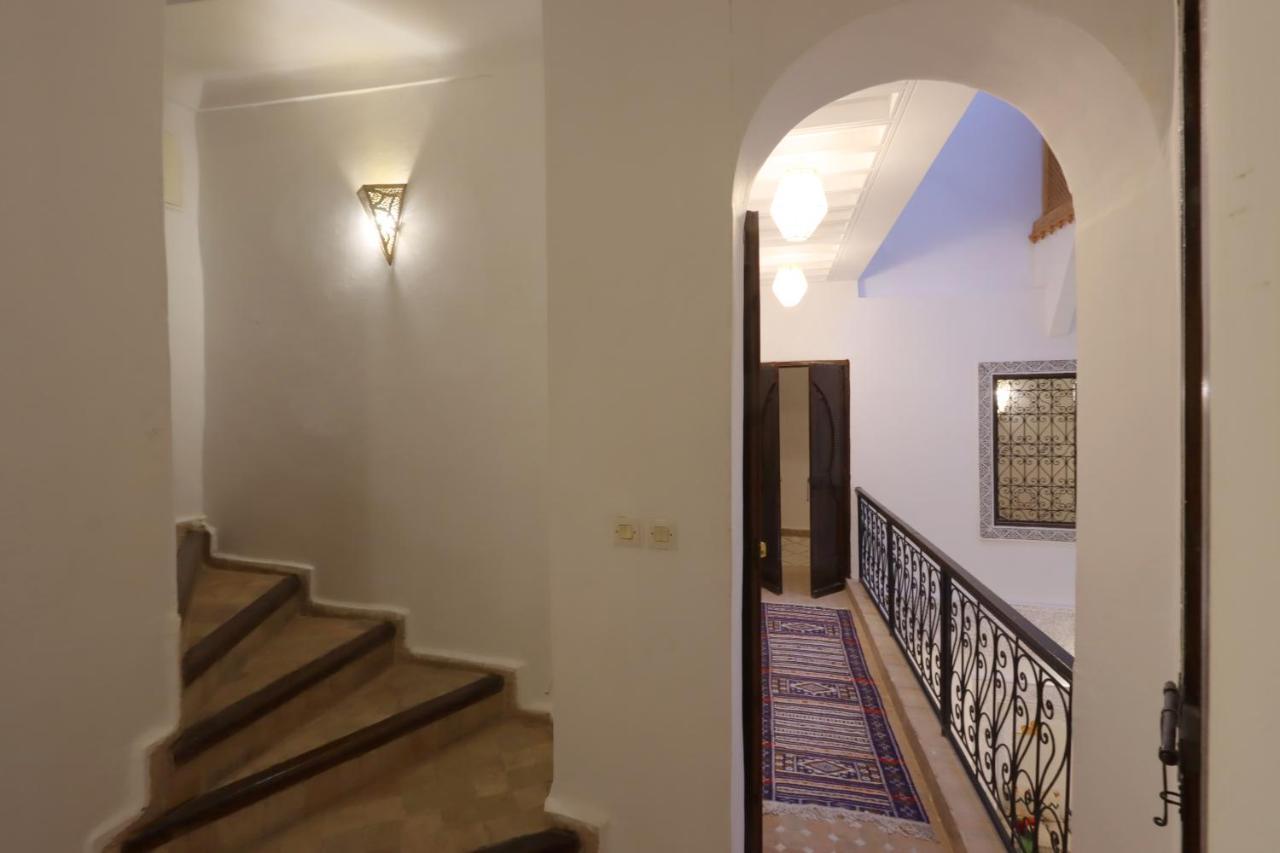 Riad Jenan L'Mouassine Марракеш Экстерьер фото