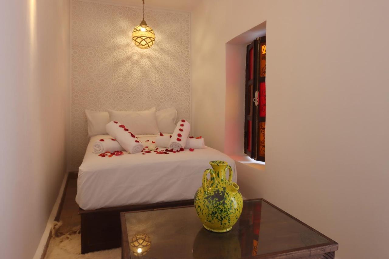 Riad Jenan L'Mouassine Марракеш Экстерьер фото