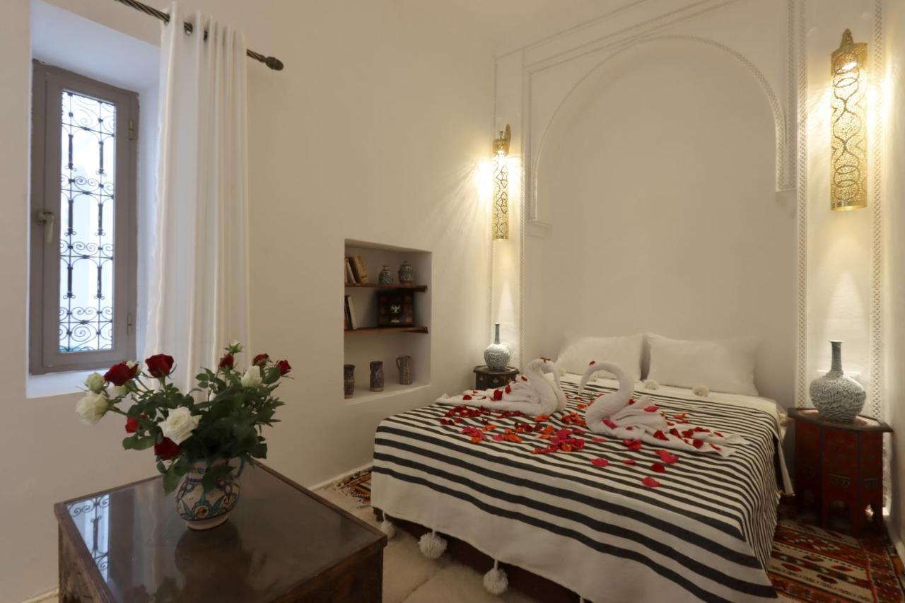 Riad Jenan L'Mouassine Марракеш Экстерьер фото