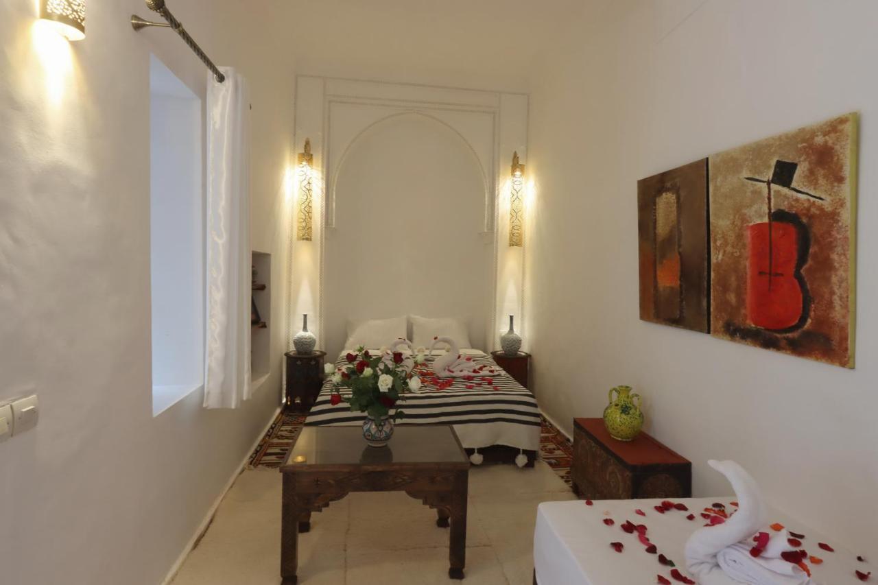 Riad Jenan L'Mouassine Марракеш Экстерьер фото