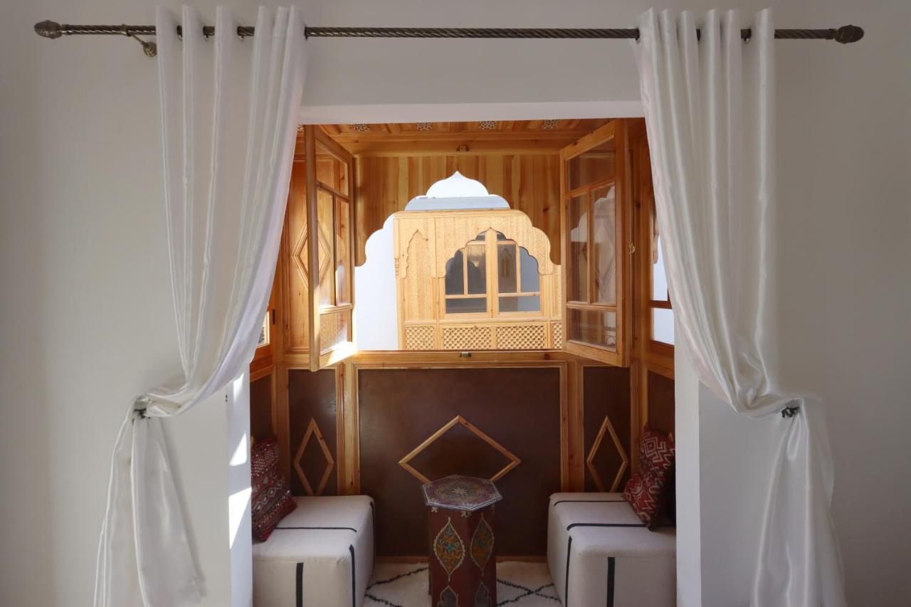 Riad Jenan L'Mouassine Марракеш Экстерьер фото