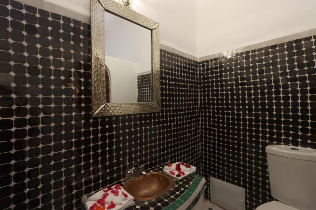 Riad Jenan L'Mouassine Марракеш Экстерьер фото