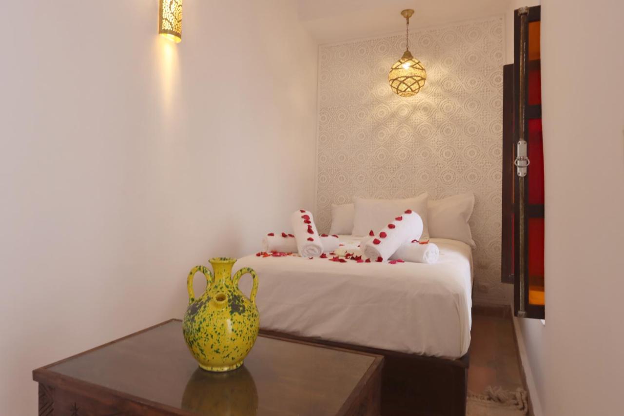 Riad Jenan L'Mouassine Марракеш Экстерьер фото