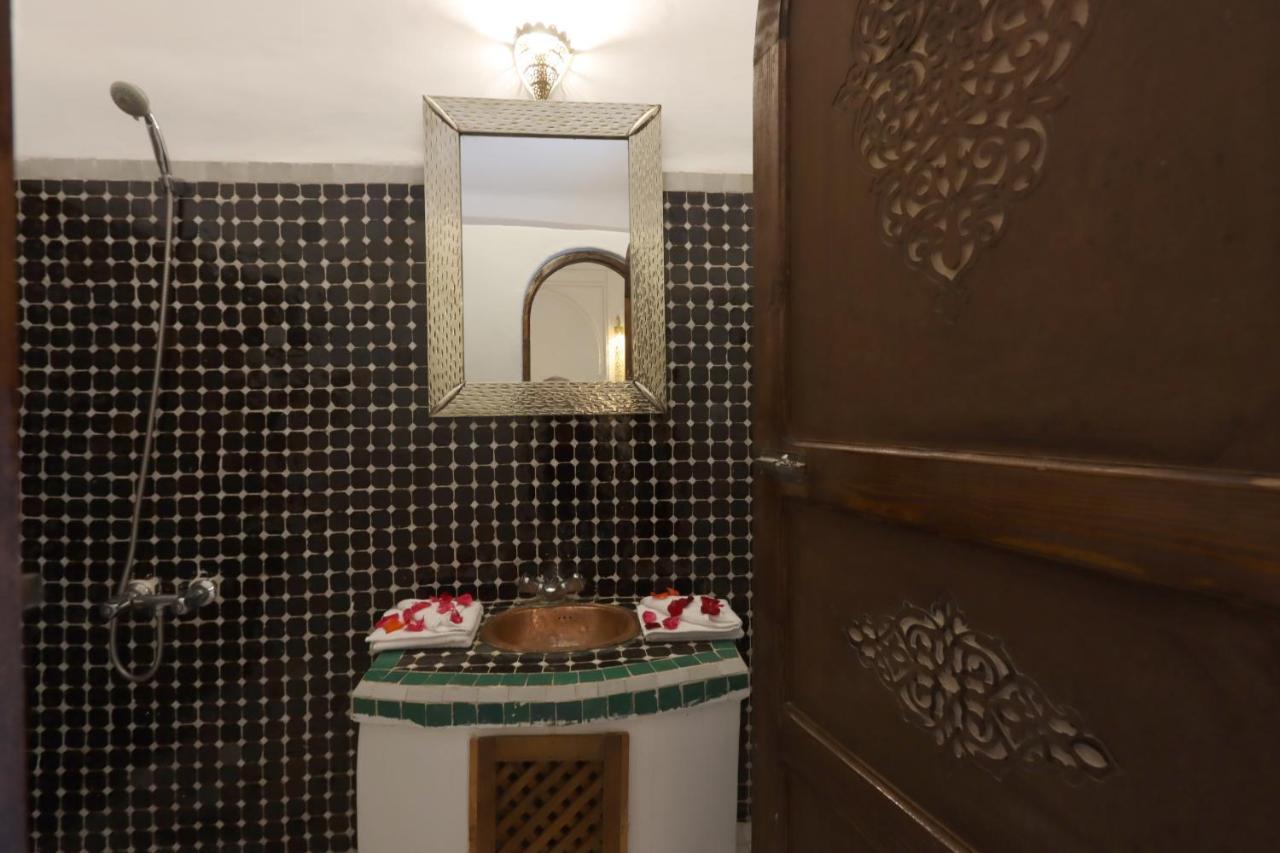 Riad Jenan L'Mouassine Марракеш Экстерьер фото