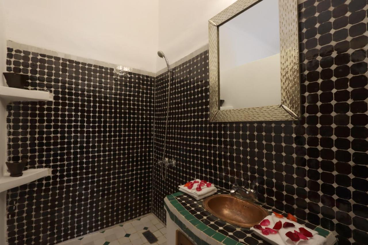 Riad Jenan L'Mouassine Марракеш Экстерьер фото