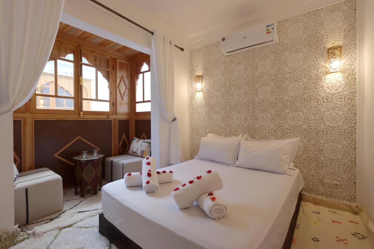 Riad Jenan L'Mouassine Марракеш Экстерьер фото