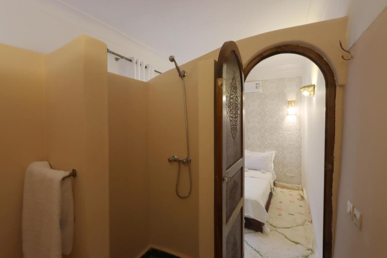 Riad Jenan L'Mouassine Марракеш Экстерьер фото