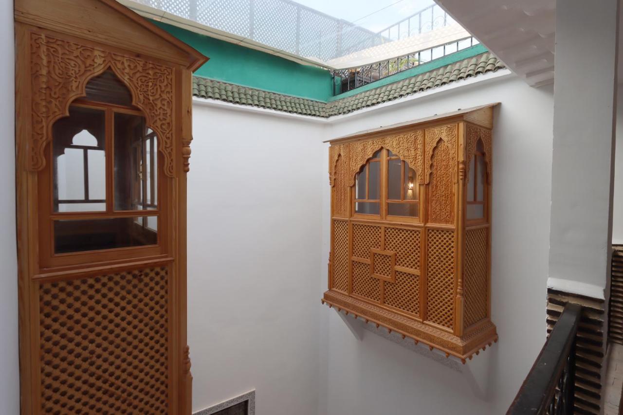 Riad Jenan L'Mouassine Марракеш Экстерьер фото