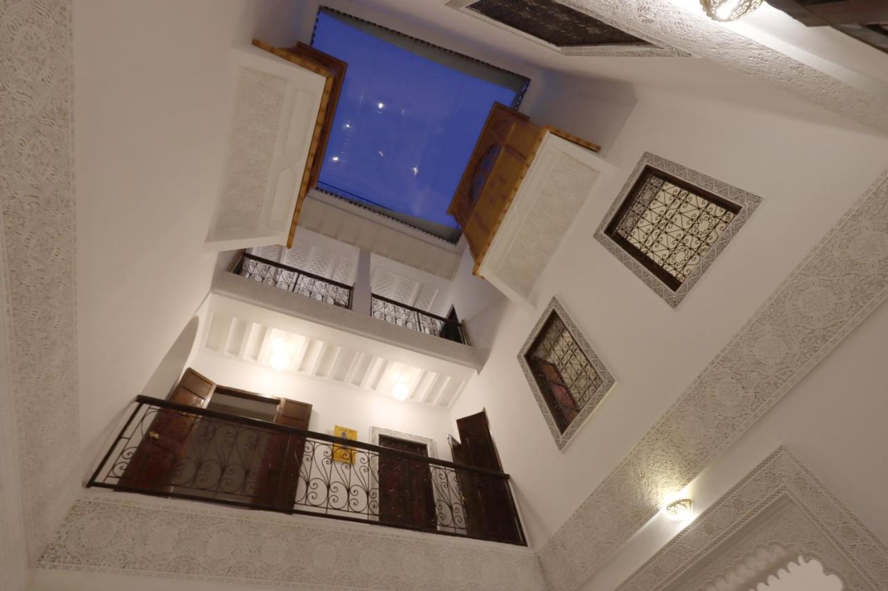 Riad Jenan L'Mouassine Марракеш Экстерьер фото