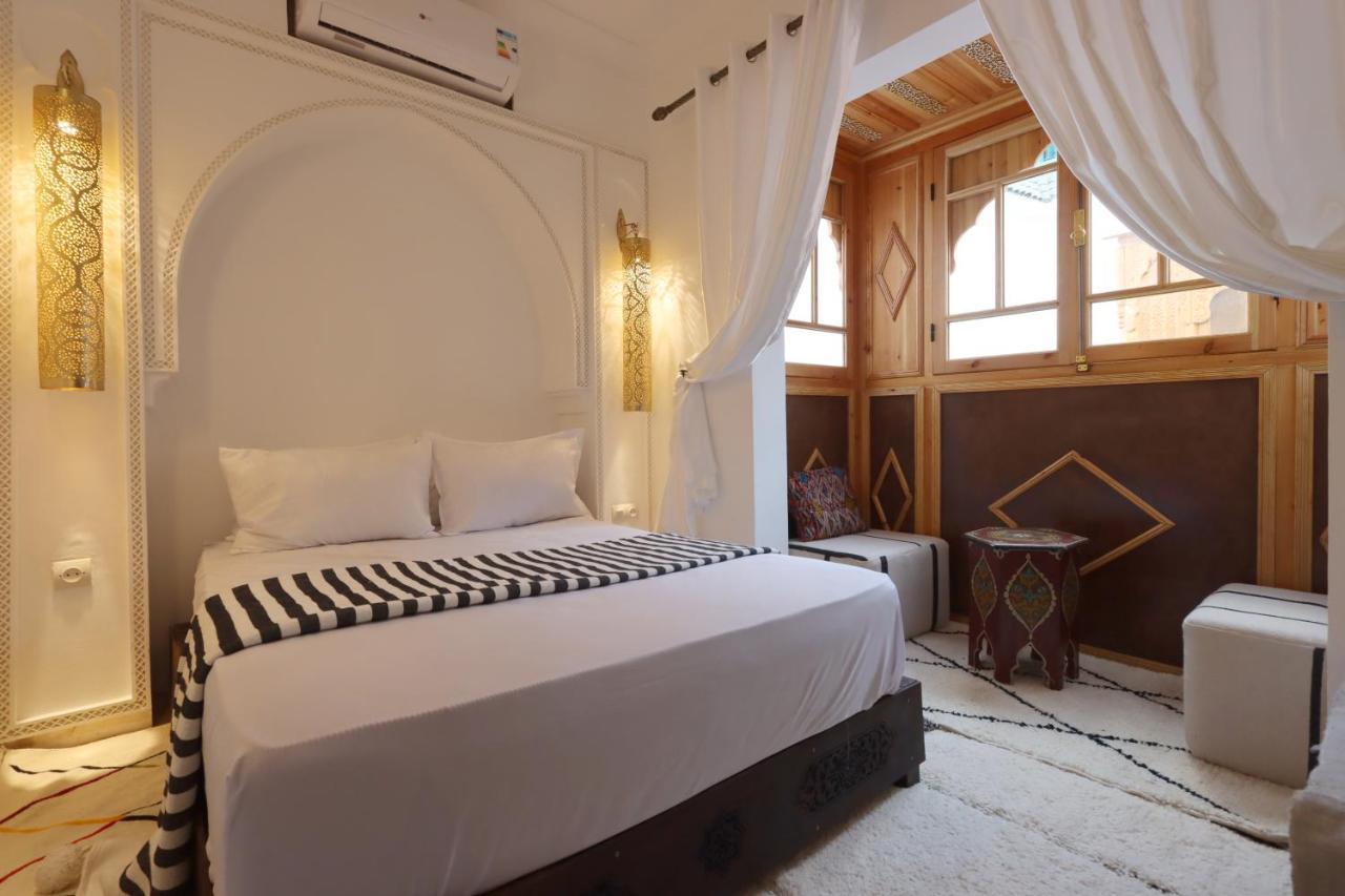 Riad Jenan L'Mouassine Марракеш Экстерьер фото