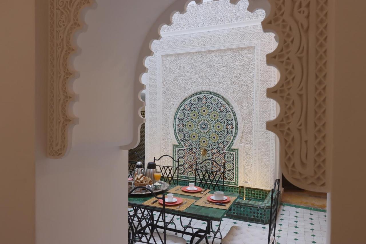 Riad Jenan L'Mouassine Марракеш Экстерьер фото