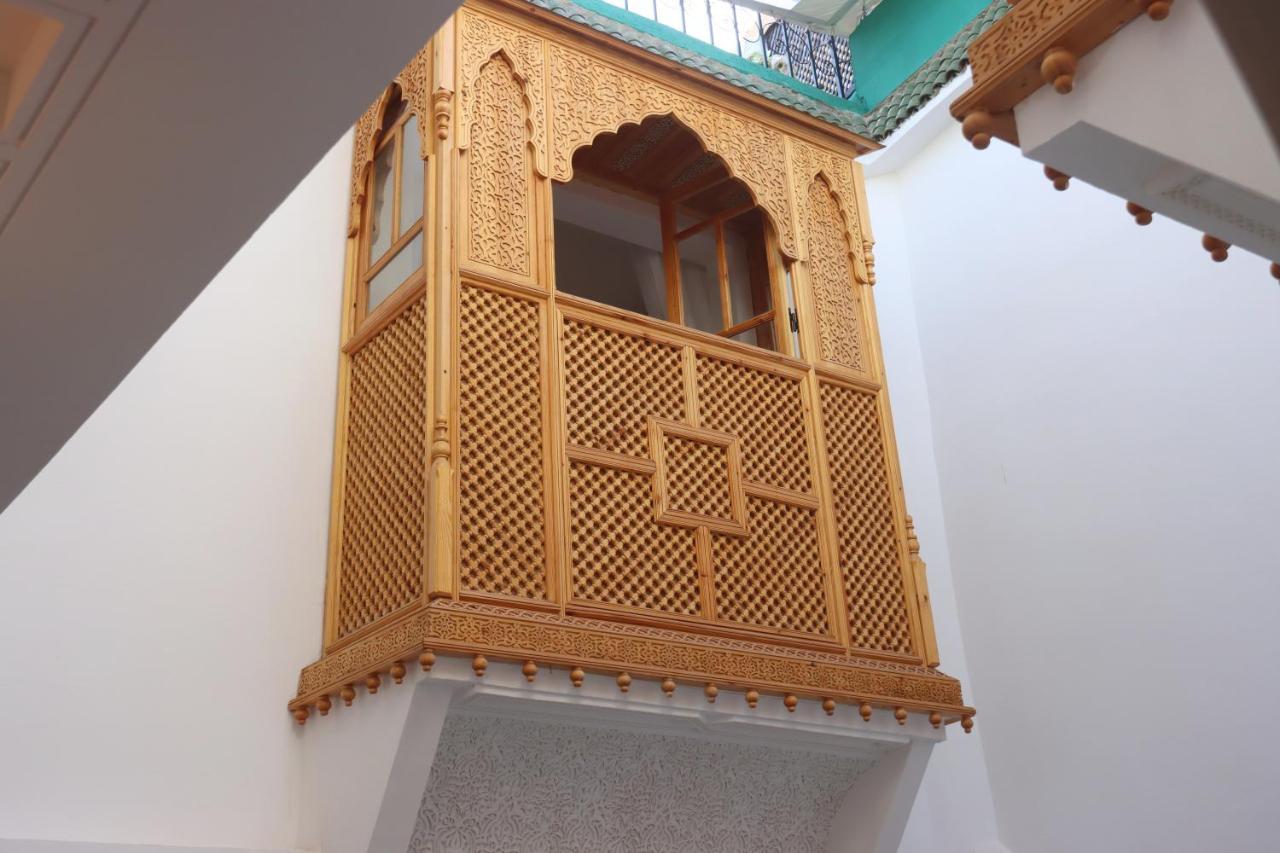 Riad Jenan L'Mouassine Марракеш Экстерьер фото