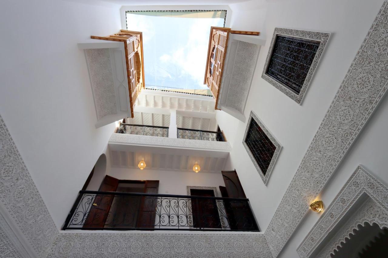 Riad Jenan L'Mouassine Марракеш Экстерьер фото