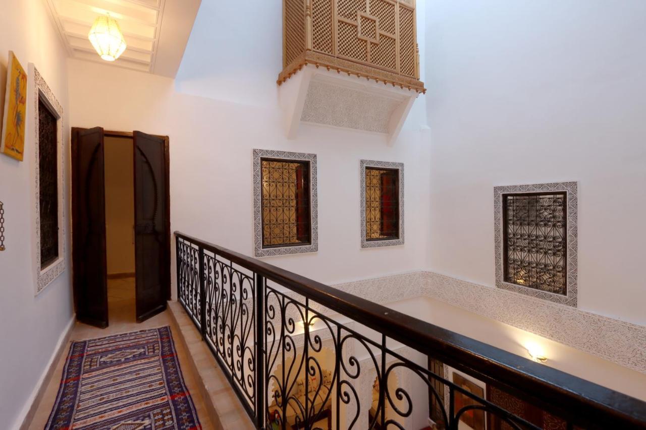 Riad Jenan L'Mouassine Марракеш Экстерьер фото