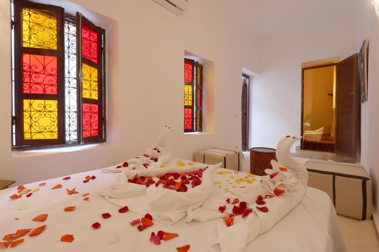 Riad Jenan L'Mouassine Марракеш Экстерьер фото