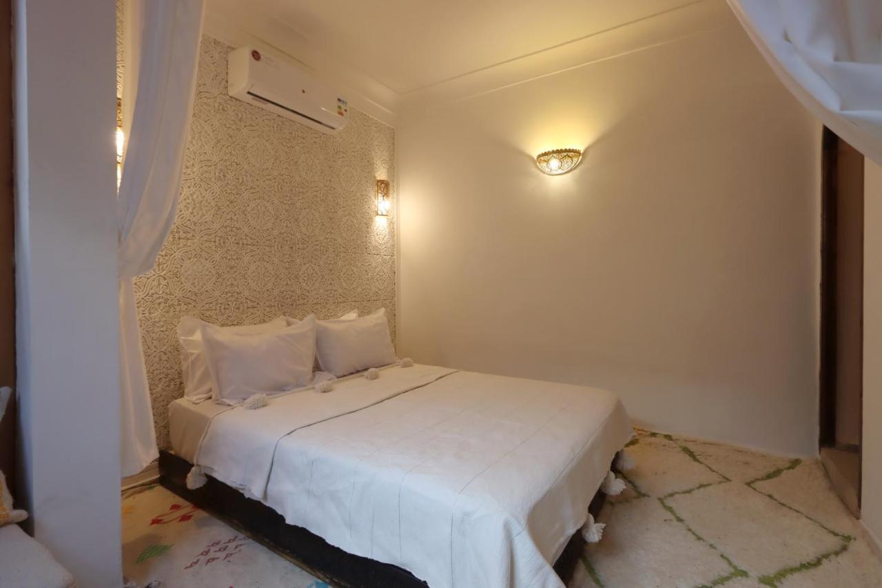 Riad Jenan L'Mouassine Марракеш Экстерьер фото
