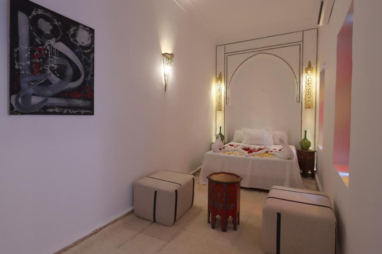 Riad Jenan L'Mouassine Марракеш Экстерьер фото