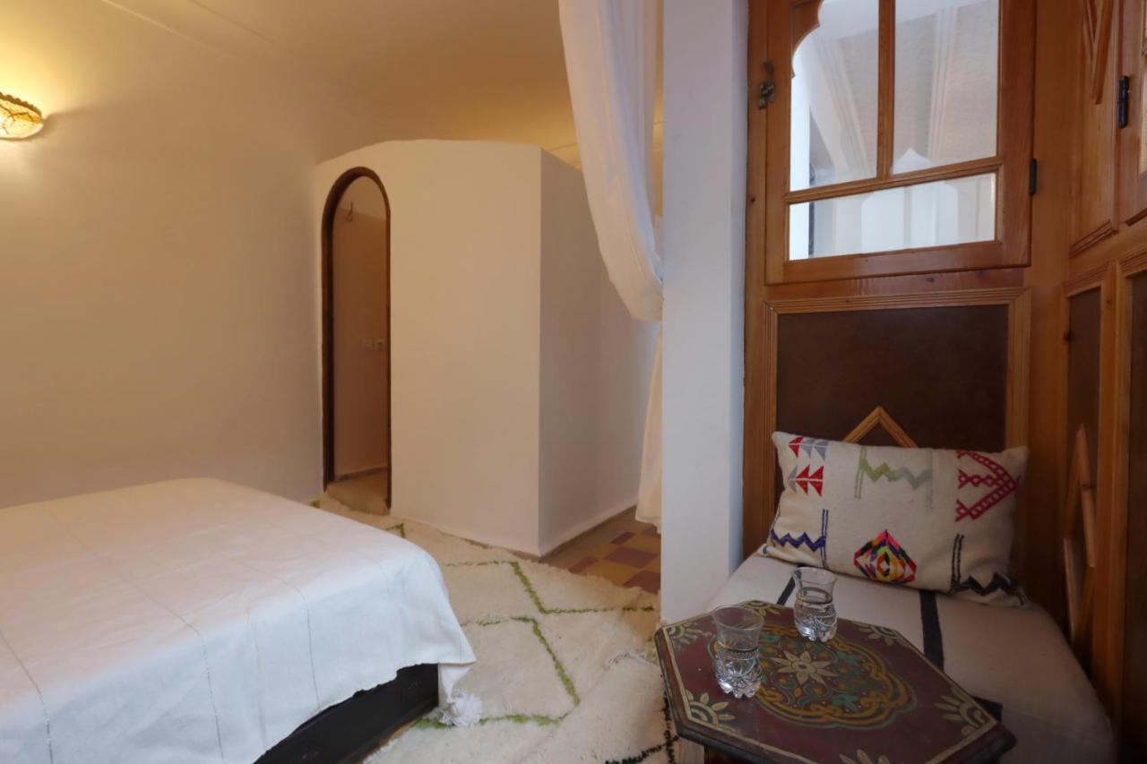 Riad Jenan L'Mouassine Марракеш Экстерьер фото