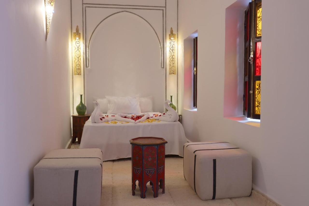 Riad Jenan L'Mouassine Марракеш Экстерьер фото