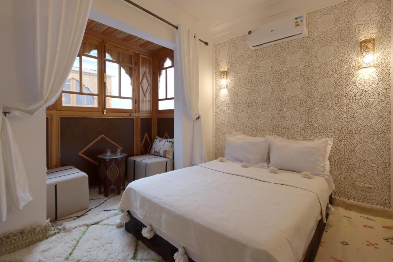Riad Jenan L'Mouassine Марракеш Экстерьер фото