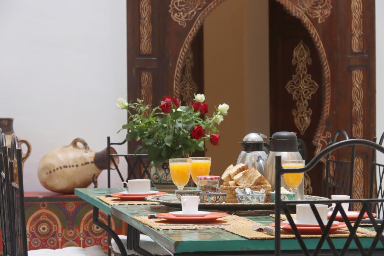 Riad Jenan L'Mouassine Марракеш Экстерьер фото