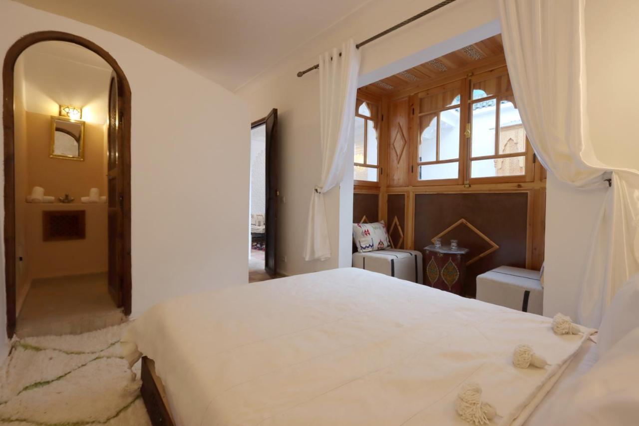 Riad Jenan L'Mouassine Марракеш Экстерьер фото